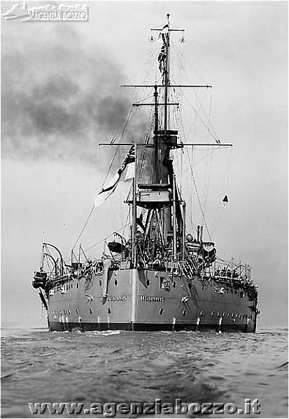 Navi da guerra | Yamashiro 1912 | corazzata da battaglia | Marina